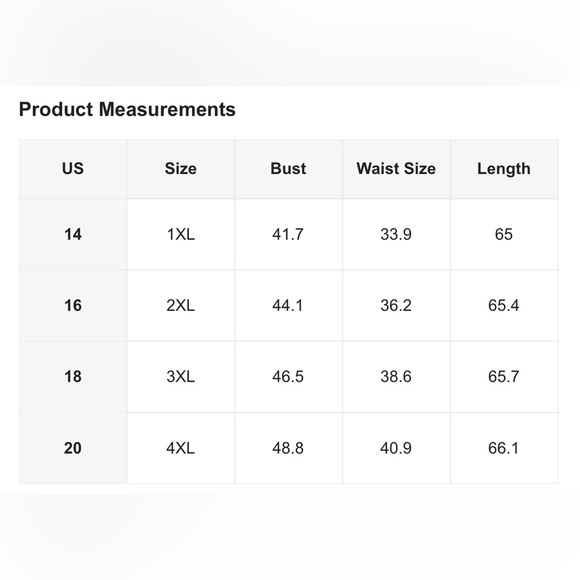 seomiscky Plus Asymmetrical Neck Floor Length Dress size 2xl for size 14-16 - Picture 9 of 9